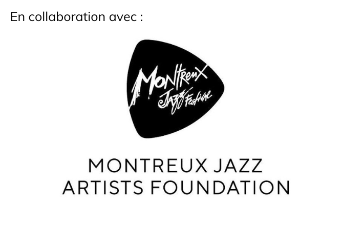 CDF 2025 Partner Montreux Jazz Artists Foundation FR